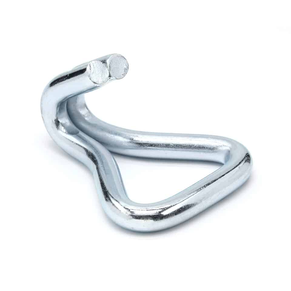 Carlig pentru chinga 75 MM