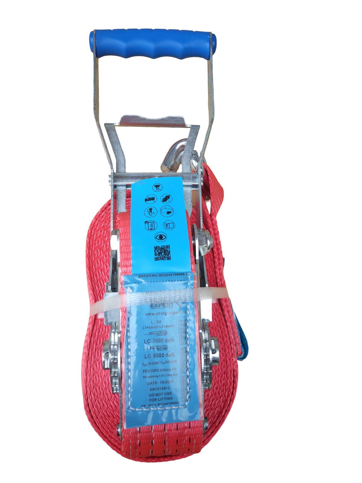 Chinga ERGO AFTERMARKET lungime 9M