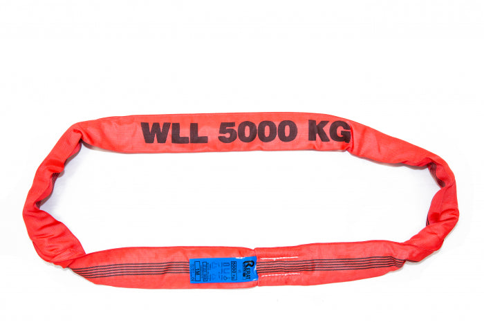 Chingă circulară tubulara - 5 TONE