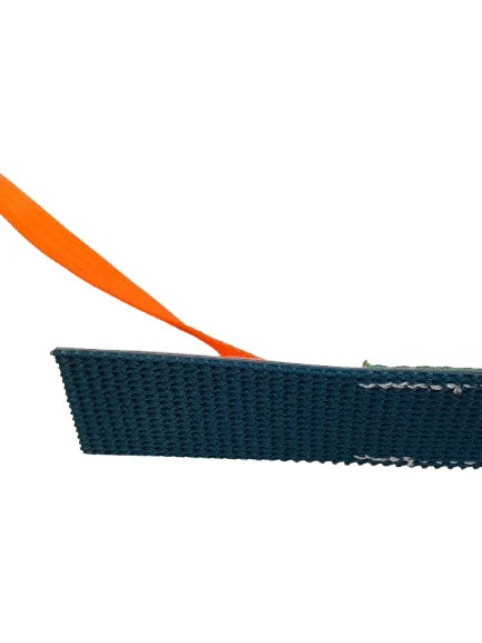 Chinga platforma auto - 4 puncte ,2M80,banda 35 mm,conform VDI-RI. 2700 secțiunea 8.1