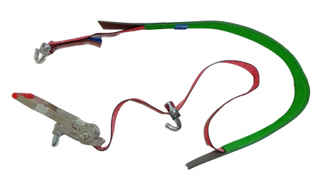 Chinga platforma auto,4M50,banda 50 mm,conform VDI-RI. 2700 secțiunea 8.2