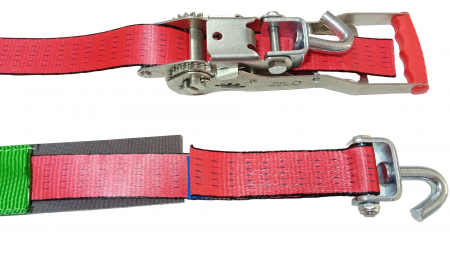 Chinga platforma auto,4M50,banda 50 mm,conform VDI-RI. 2700 secțiunea 8.2