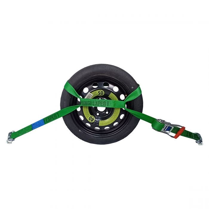 Chinga platforma auto,3M30,banda 50 mm ancorare laterala