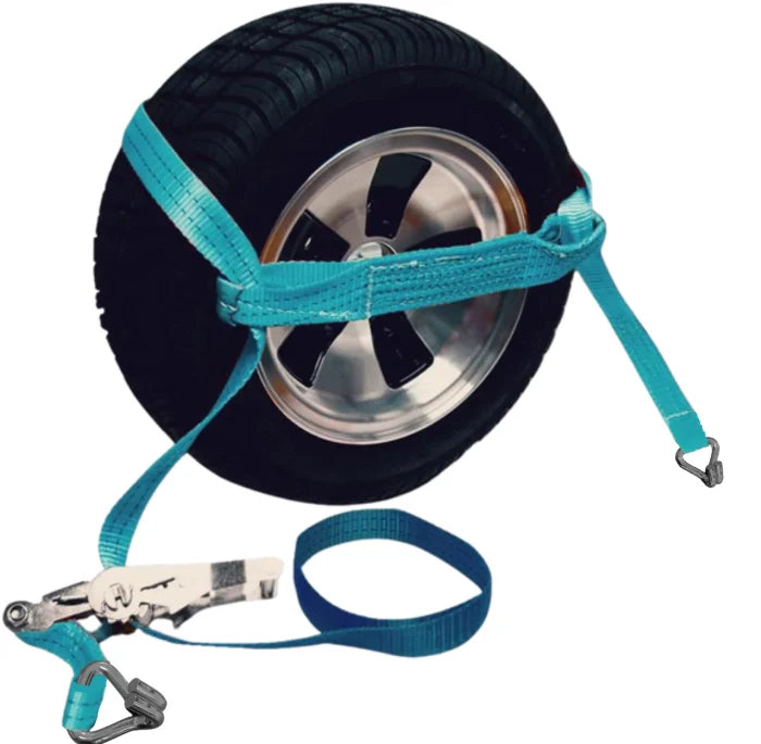 Chinga platforma auto,3M30,banda 50 mm ancorare laterala