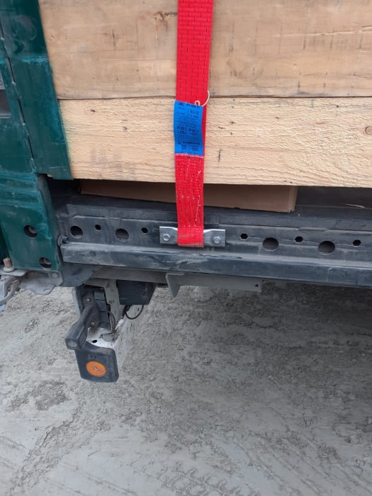 Sistem chinga ancorare fixa LUNGIME 10M