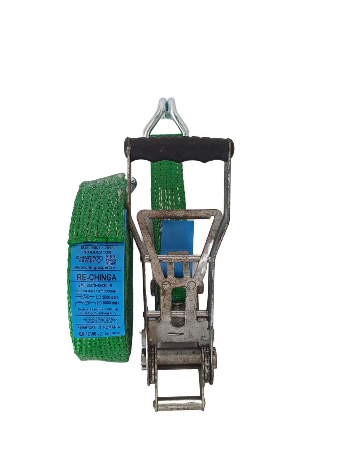 RE - Chinga ERGO cu carlige , 5 TONE - L 9M