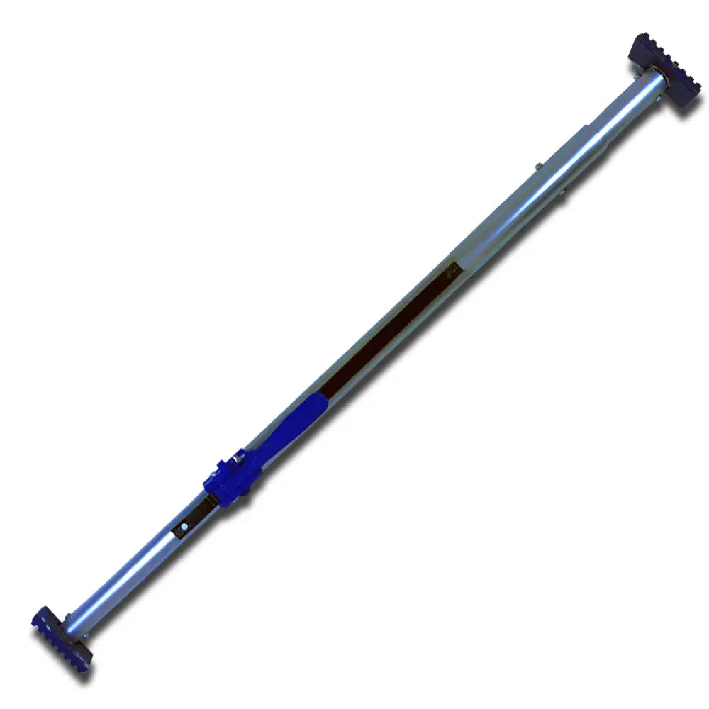 Bara cargo-sta aluminiu cu doua patine