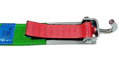 Chinga platforma auto,2M80,banda 50 mm,conform VDI-RI. 2700 secțiunea 8.1