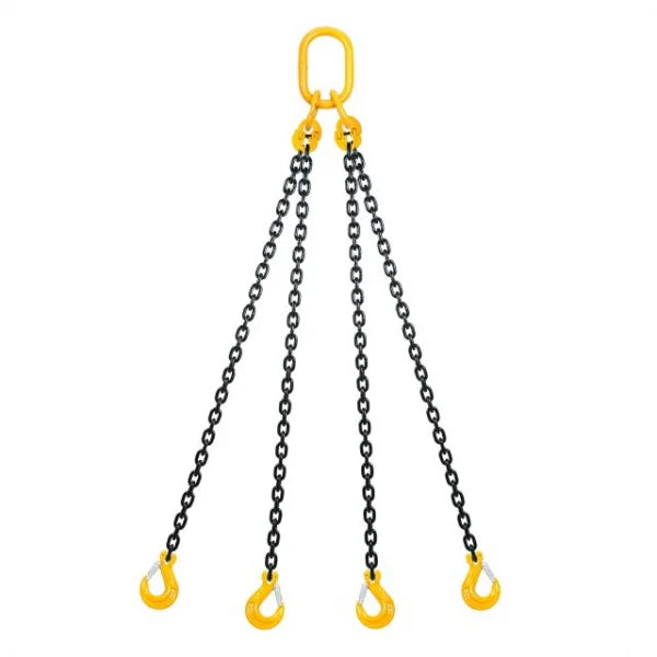 Sistem lant 4 brate ,lant 8 mm